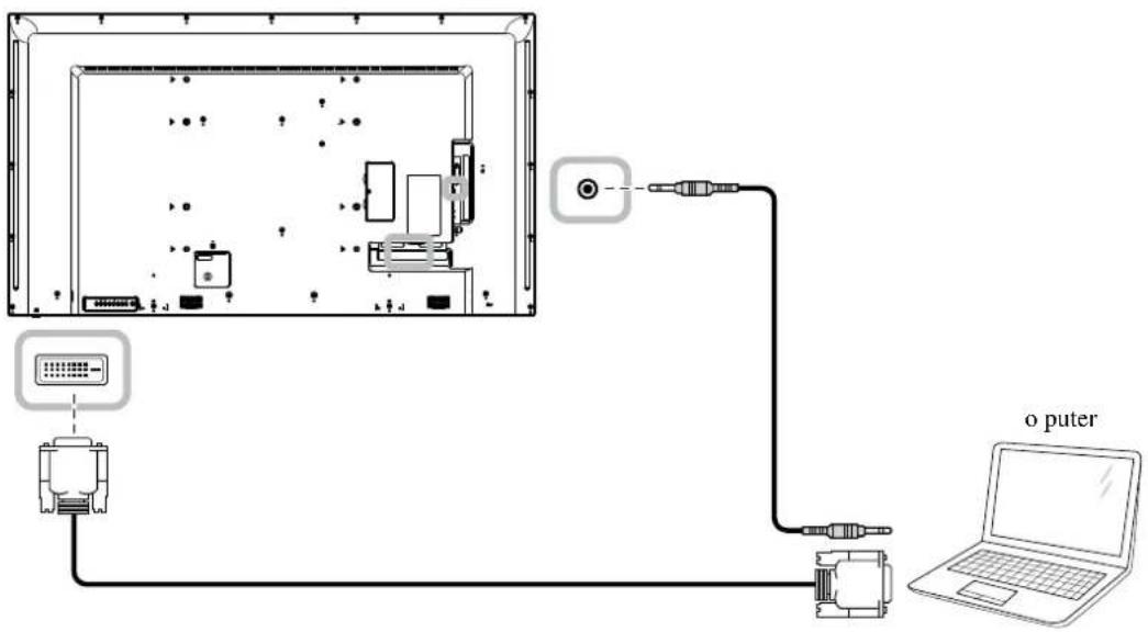 AG Neovo QM-65 - U DII - 2