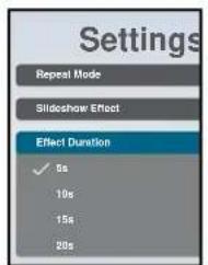 AG Neovo QM-65 - MULTIMEDIA MENU - 1