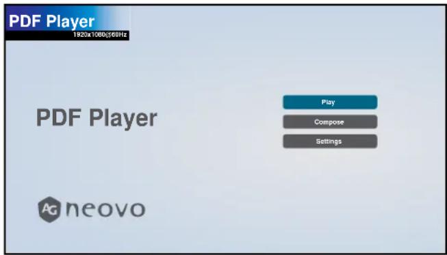 AG Neovo QM-65 - PDF P - 1