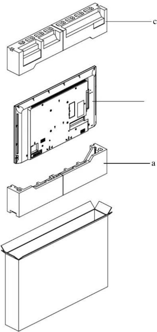 AG Neovo QM-65 - M 43A - 1