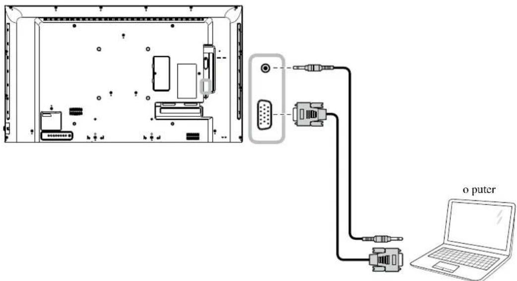 AG Neovo QM-65 - M 43A - 1