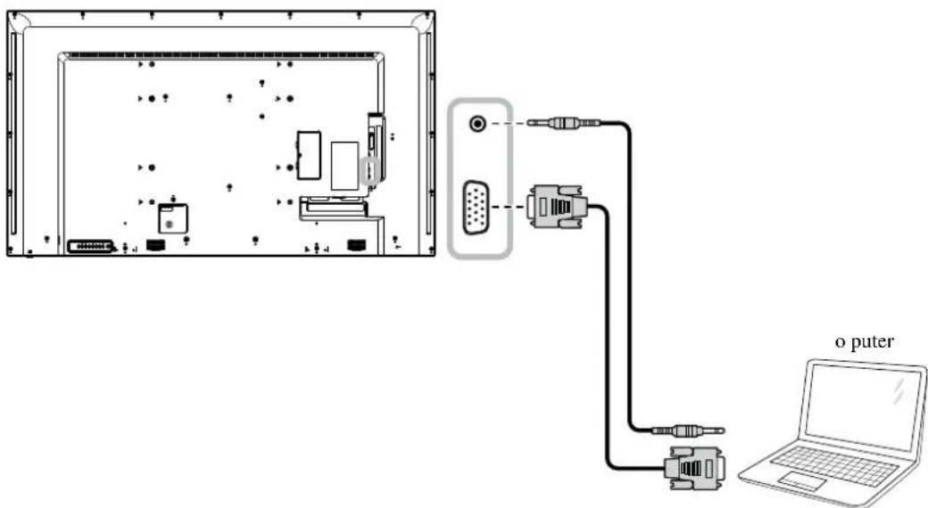 AG Neovo QM-65 - M 55A - 1