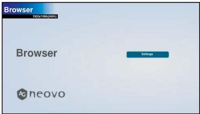 AG Neovo QM-65 - 4.3 - 1