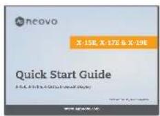 AG Neovo X-19EW - 1 Lieferumfang - 4