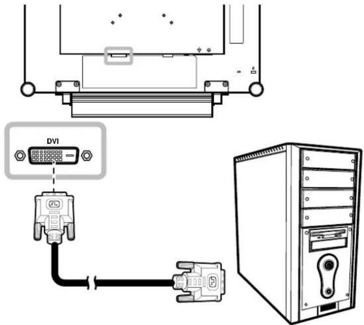 AG Neovo X-19EW - Mit DVI-Kabeln - 1