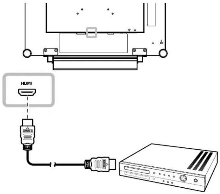 AG Neovo X-19EW - Mit DMI-Kabeln - 1