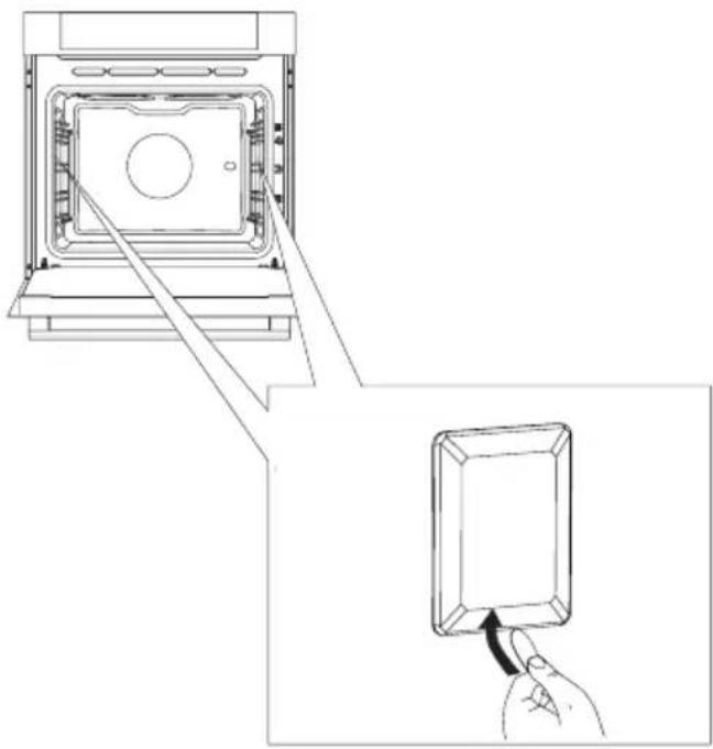 PANASONIC HL-PF697B - Warnung - 1