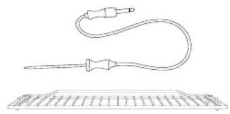 PANASONIC HL-PF697B - Ofenausstattung und Zubehör - 1