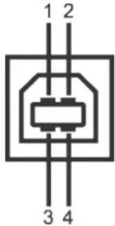 DELL C7016H - USB Upstream Connector - 1