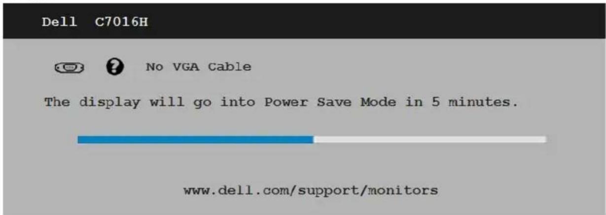DELL C7016H - Self-Test - 1