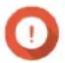 QNAP TS-1277XU - Warning - 1