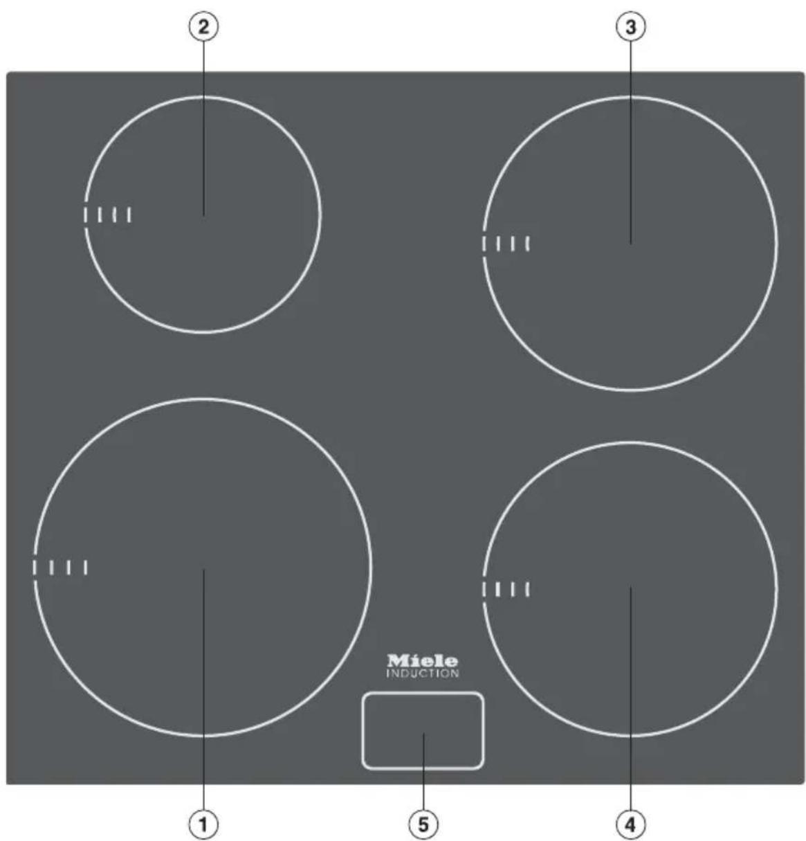 MIELE H 2265-1 IP Active - KM 6080 - 1