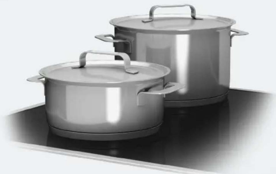 MIELE H 2265-1 IP Active - Gebrauchs- und Montageanweisung Glaskeramik-Kochfelder mit Induktion - 1