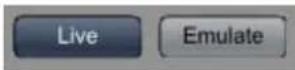 Extron SSP 7.1 - Live and Emulate Modes - 1