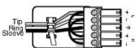 Extron SSP 7.1 - Rear Panel Features - 7