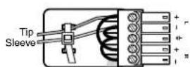 Extron SSP 7.1 - Rear Panel Features - 6