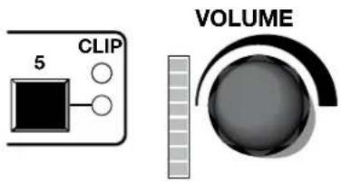 5 CLIP VOLUME