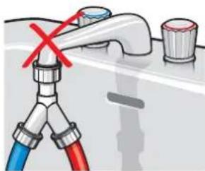 DYSON CR02 Allergy - Water supply - 3