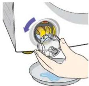 DYSON CR02 Allergy - Coin trap - 5