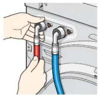 DYSON CR02 Allergy - Cleaning the water inlet filters - 1
