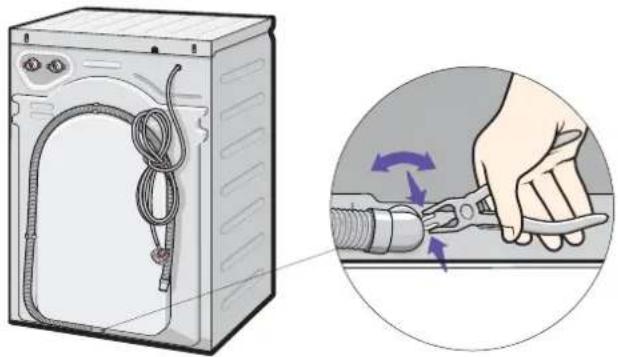 DYSON CR02 Allergy - Drainage - 1