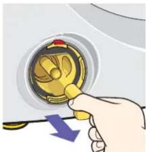 DYSON CR02 Allergy - Coin trap - 7
