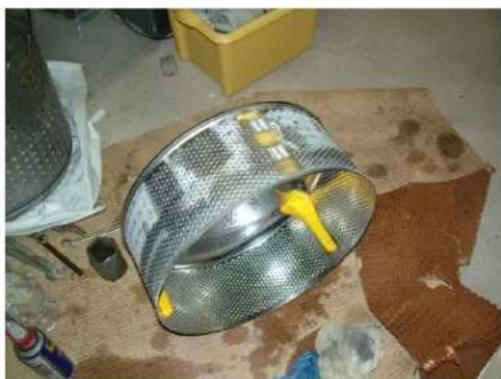 DYSON CR01 Flowcheck - DRUM - 4