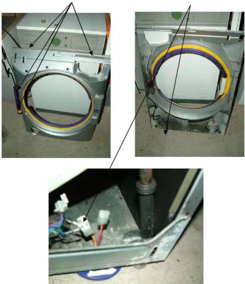 DYSON CR01 Flowcheck - Read each paragraph twice before starting that phase of dismantling. - 1