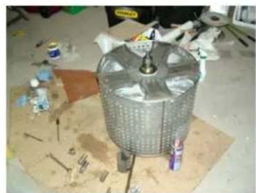 DYSON CR01 Flowcheck - Read each paragraph twice before starting that phase of dismantling. - 16