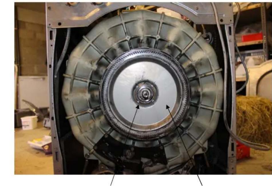 DYSON CR01 Flowcheck - Read each paragraph twice before starting that phase of dismantling. - 13