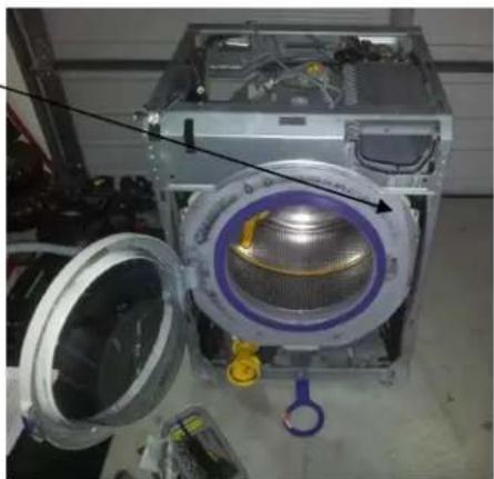 DYSON CR01 Flowcheck - Read each paragraph twice before starting that phase of dismantling. - 10