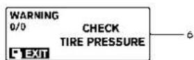 NISSAN 370Z Coupe (2020) - Engine start operation indicator (Manual Transmission models) - 2