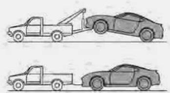 NISSAN 370Z Coupe (2020) - CAUTION - 2