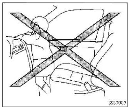 NISSAN 370Z Coupe (2020) - WARNING - 5
