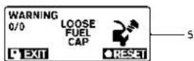 NISSAN 370Z Coupe (2020) - Engine start operation indicator (Manual Transmission models) - 9