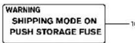 NISSAN 370Z Coupe (2020) - Engine start operation indicator (Manual Transmission models) - 10