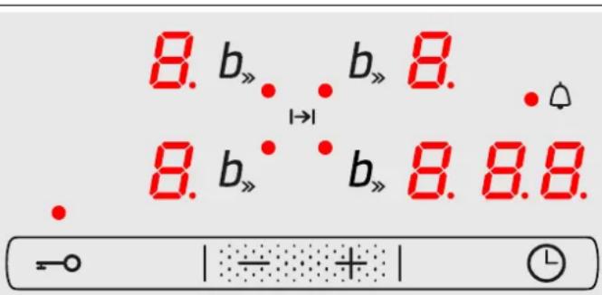 CONSTRUCTA CX51EI02T - Bedienfeld - 1