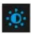 ALIENWARE AW5520QF - Front-panel button Description - 4