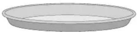MIELE 11104220 - Runde Backformen - 1