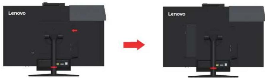 LENOVO 10QXPAT1EU - Part 3: Remove the Tiny. - 2