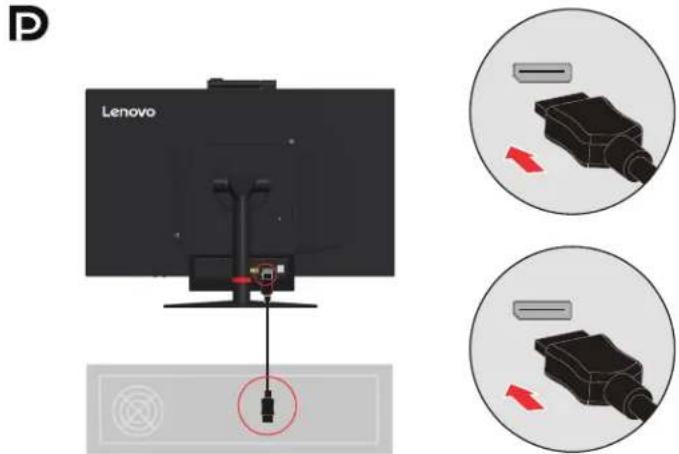 LENOVO 10QXPAT1EU - Connecting cables - 2