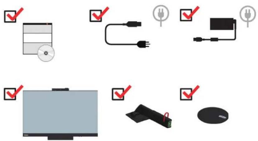 LENOVO 10QXPAT1EU - Shipping contents - 1