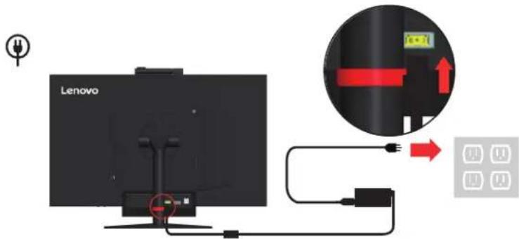 LENOVO 10QXPAT1EU - Connecting cables - 1