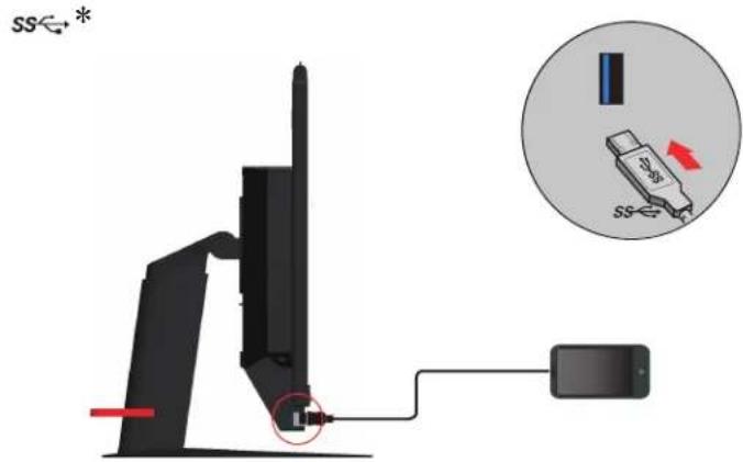 LENOVO 10QXPAT1EU - Connecting cables - 4