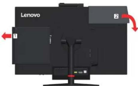 LENOVO 10QXPAT1EU - Part 3: Remove the Tiny. - 3