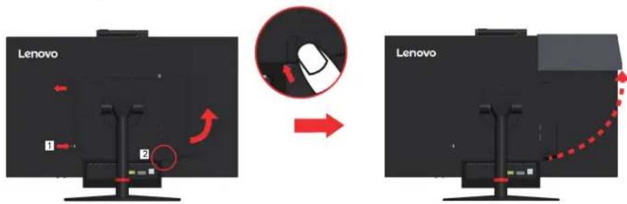 LENOVO 10QXPAT1EU - Part 2: Install the Tiny. - 1