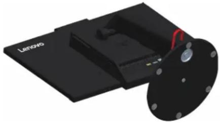 LENOVO 10QXPAT1EU - Wall Mounting (Optional) - 1