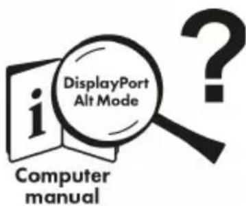 Raidsonic IB-DK4038-CPD - USB Type-C™ - 1