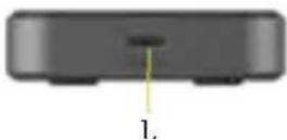 Raidsonic IB-DK4025-CPD - Side view - 1