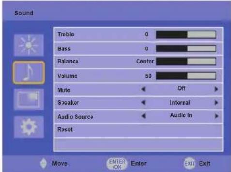 IIYAMA ProLite TF5538UHSC-W2AG - ADJUSTMENT MENU CONTENTS - 2